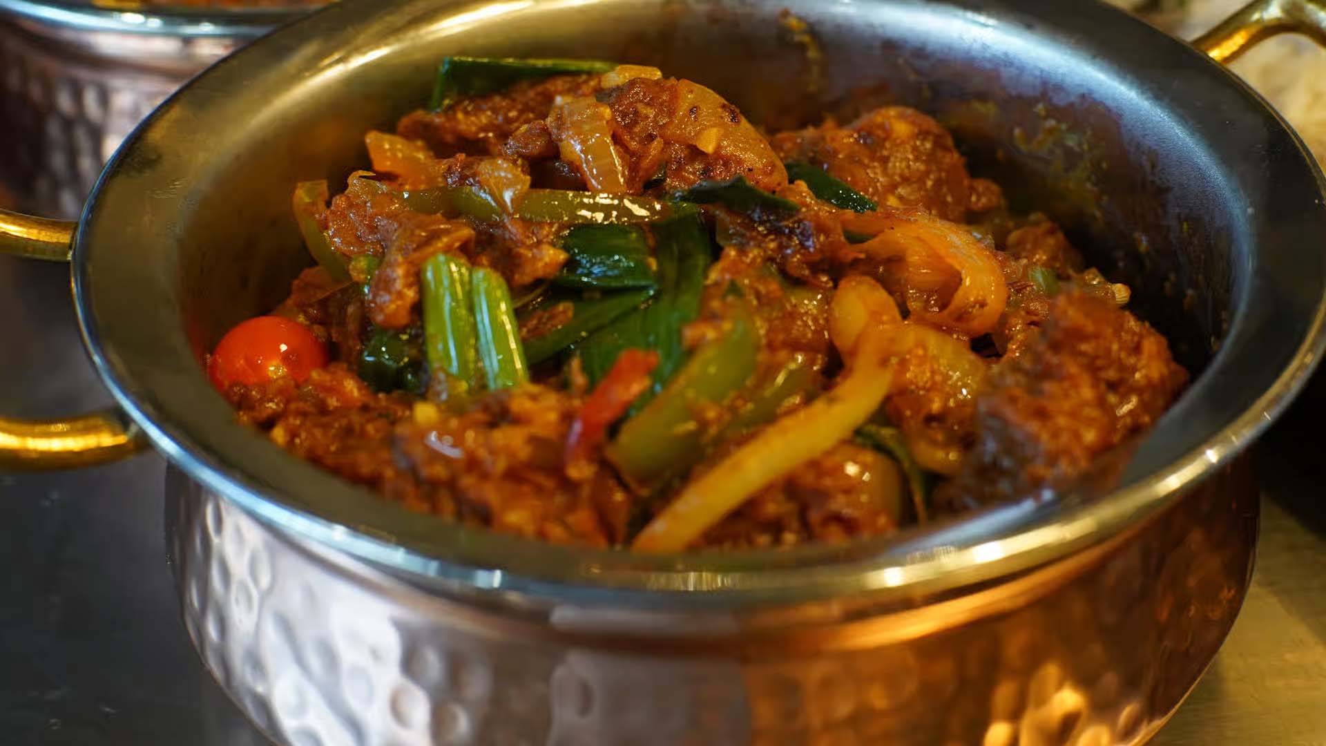 ORDER ONLINE NOW! Kadai Chicken